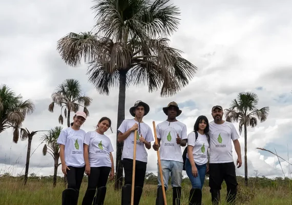 Olimpíada desafia estudantes a restaurar a natureza