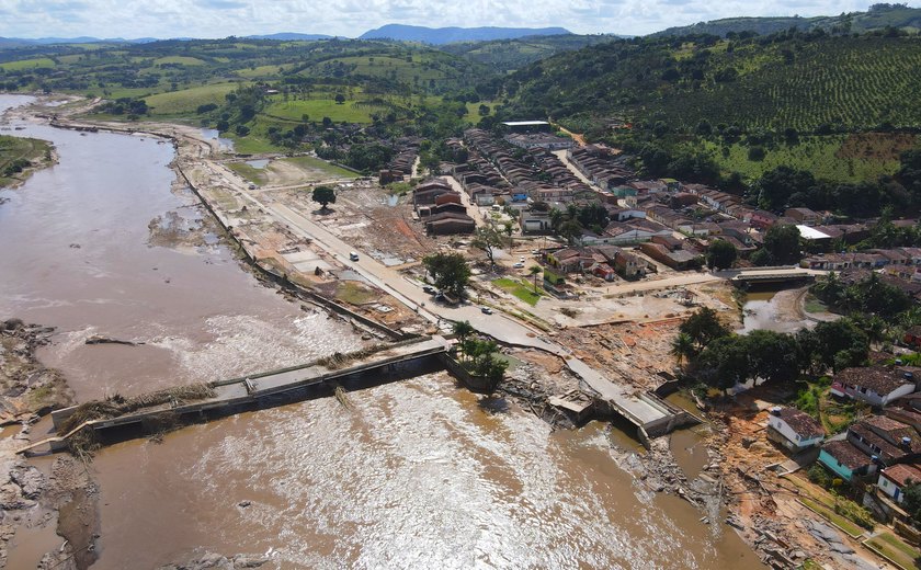 Agricultores de Alagoas atingidos pelas chuvas poderão pedir empréstimo até o mês novembro