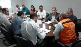 Comitê de Combate à Seca traça estratégias para os municípios alagoanos