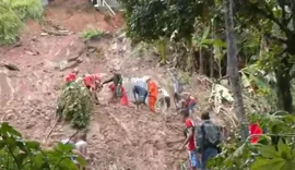 Lula determina apoio federal para cidades atingidas por chuvas em PE