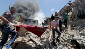 Israel anuncia que matou comandante da Jihad Islâmica; 200 mortes no conflito