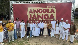 Projetos alagoanos levarão Palmares e a herança afro-alagoana para todo o Brasil; lançamento será nesta sexta-feira (15)