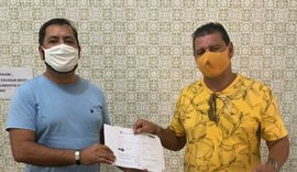 Diógenes Paes oficializa sua filiação ao Partido dos Trabalhadores (PT)
