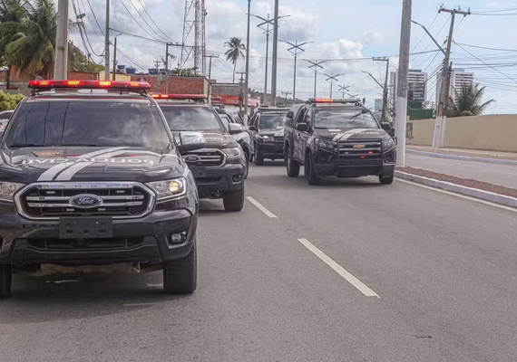 Em Alagoas, operações do Governo do Brasil prendem 195 suspeitos de crimes contra mulheres