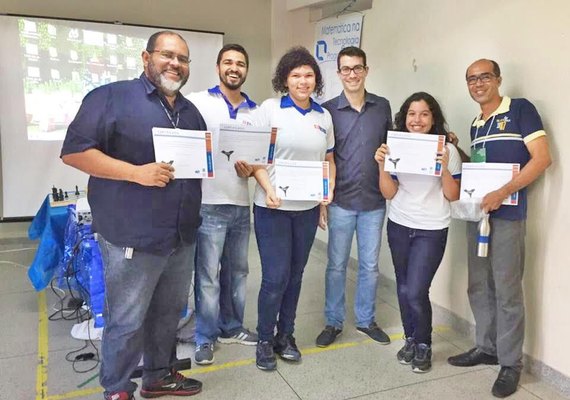 Escolas Sesi e Senai conquistam medalhas de ouro em competições