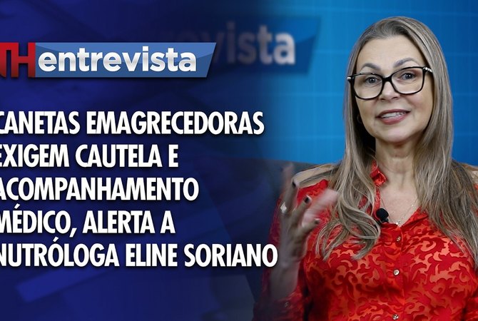 TH Entrevista - Eline Soriano