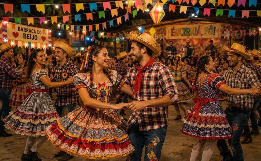 Profissionais da saúde alertam para cuidados com saúde nas festas juninas