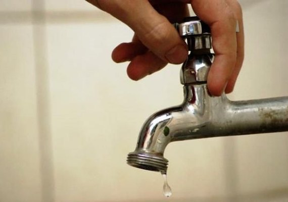 Problema elétrico em poço deixa Mar Vermelho com abastecimento de água deficiente