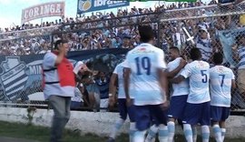 CRB e CSA vencem nas semifinais e se enfrentam na final do Alagoano