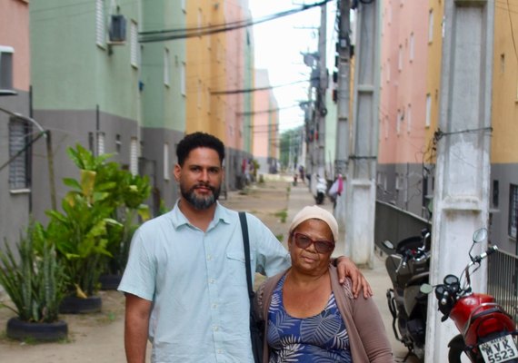 Projeto de finanças solidárias no Vergel do Lago rende homenagem a professor da UFAL
