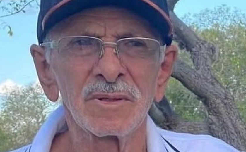 Idoso desaparece no Sertão e mobiliza buscas em área de mata fechada