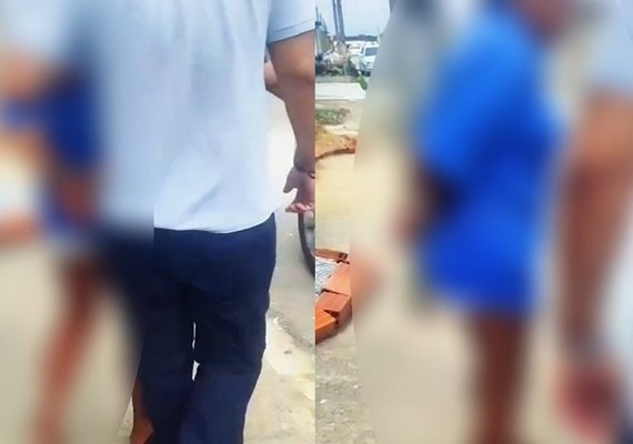 Mãe e padrasto são presos por estupro de menina de 10 anos em Pilar