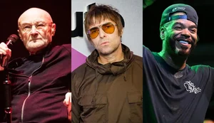 Hall da Fama do Rock 2026: Phil Collins, Iron Maiden e Oasis Entram para a História