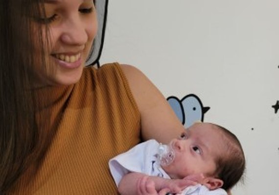 Colaboradoras e cooperadas gestantes recebem atenção especial na Unimed Maceió