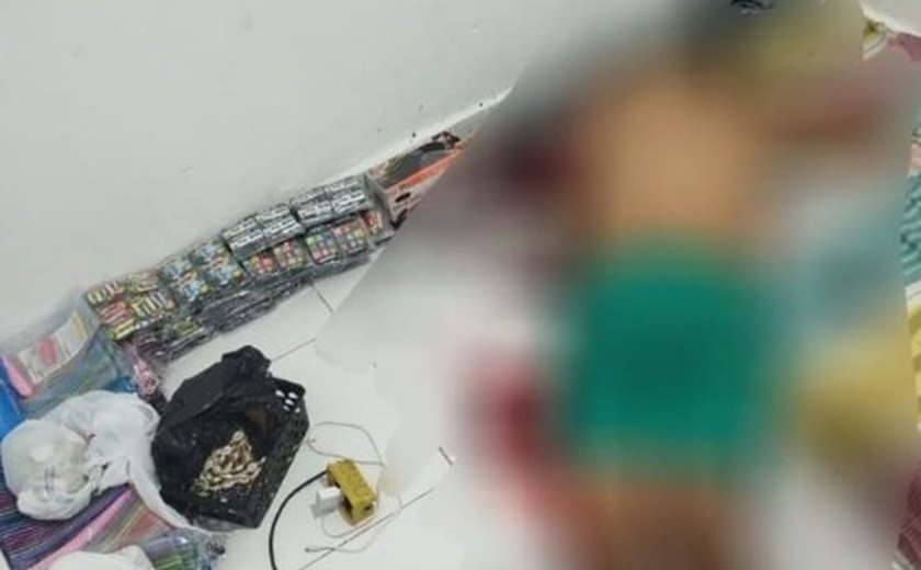 Polícia encontra corpos de quatro homens dentro de residência em Ipioca