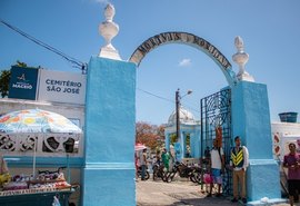 Fiéis se reúnem neste domingo para celebrar o Dia de Finados em Maceió e Arapiraca