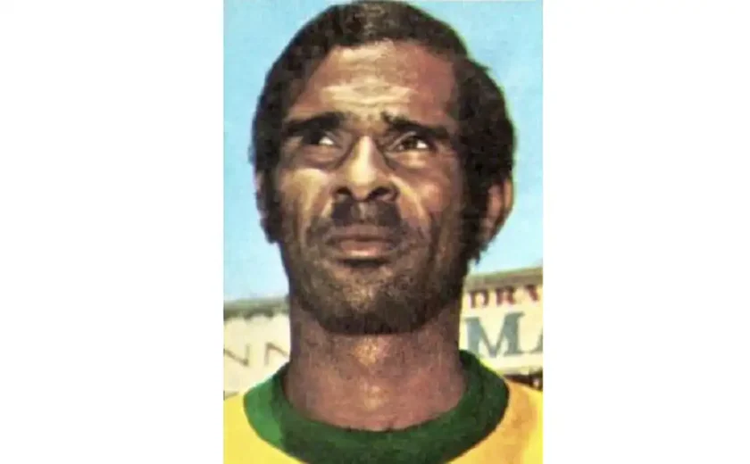 Morre Brito, titular do Brasil na conquista do tricampeonato no México