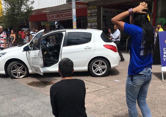 Confira programação do Maio Amarelo para a próxima semana em Maceió