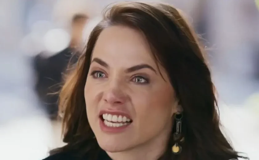 Quem Ama Cuida: Adriana bate de frente com Ademir e inicia vingança