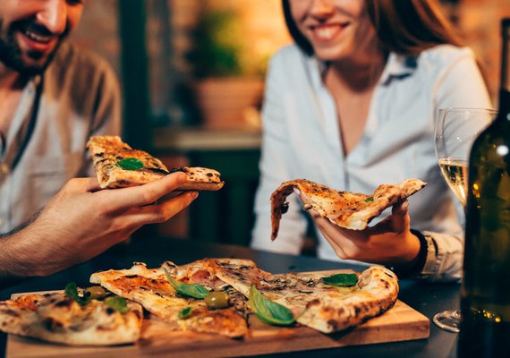 Pizzarias em Maceió fazem promoção no dia Mundial da Pizza