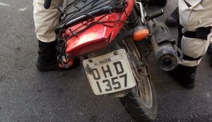 Ronda no Bairro prende suspeito de furto agredido por populares