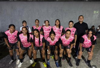 Santa Luzia do Norte rompe barreiras e garante vaga inédita na Copa Marta de Futebol