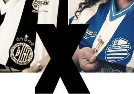 ASA recebe CSA em jogo de risco para os dois times