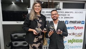Reportagem da Tribuna Independente ganha menção honrosa no Prêmio Abracopel de 2023