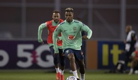 Aos 21 anos, atacante Rodrygo segura ansiedade pela estreia da seleção na Copa