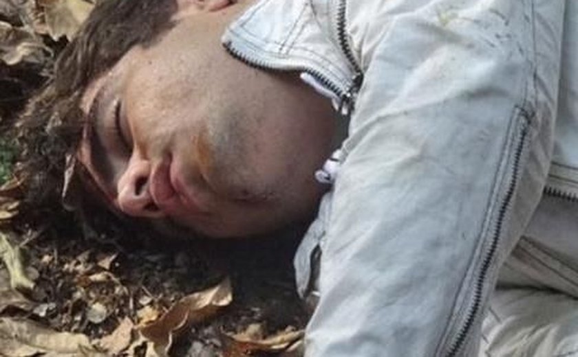 'Fina Estampa': Antenor é encontrado com vida em matagal após ser baleado