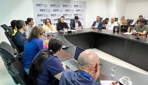 MPF, MP/AL e DPU cobram providências sobre ocupação de leitos em UPAs de Alagoas