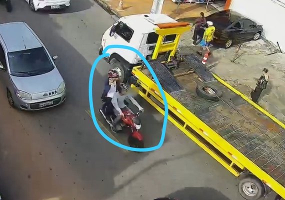 Suspeitos de série de assaltos são presos em Santa Luzia do Norte