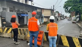 Gruta do Padre será reaberta para veículos durante interdição da Ladeira do Trovão em Maceió