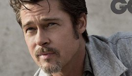 Ator Brad Pitt tem encontro com filhos monitorado por terapeuta, diz revista