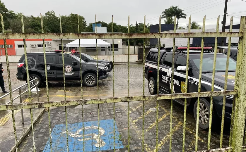 Operação prende três suspeitos de estupro coletivo de adolescente em Cajueiro