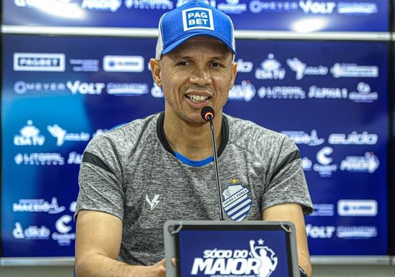 CSA deve ter força máxima para duelo com o Maringá