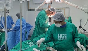 Captações de órgãos no HGE beneficiam oito pessoas e ampliam o alerta sobre doação