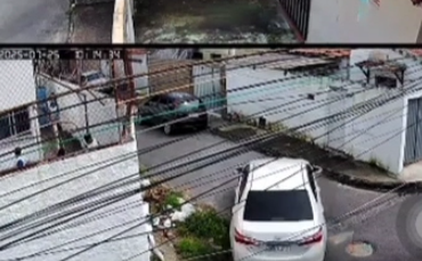 Polícia Civil cumpre mandado contra suspeito de tentativa de homicídio e roubo em Maceió