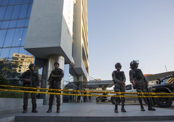 Polícia vasculha escritórios da Odebrecht na República Dominicana