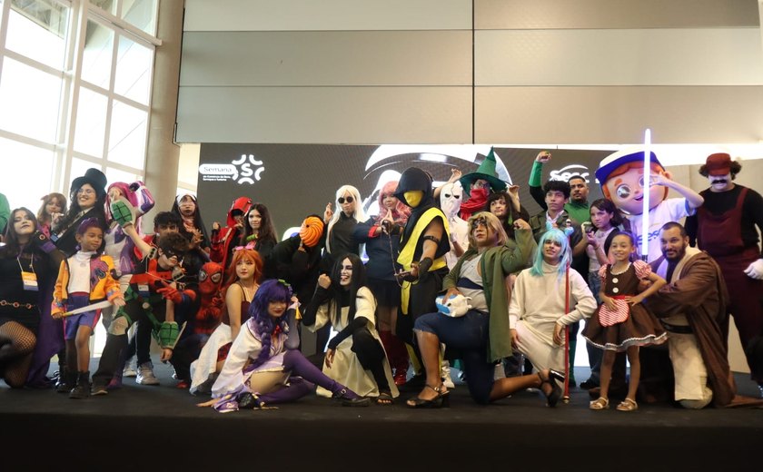Entidades e movimentos culturais celebram o mês do orgulho nerd por toda Alagoas