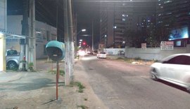 Nova iluminação muda rotina no bairro do Farol