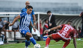 Penedense e CSA decidem a Copa Alagoas