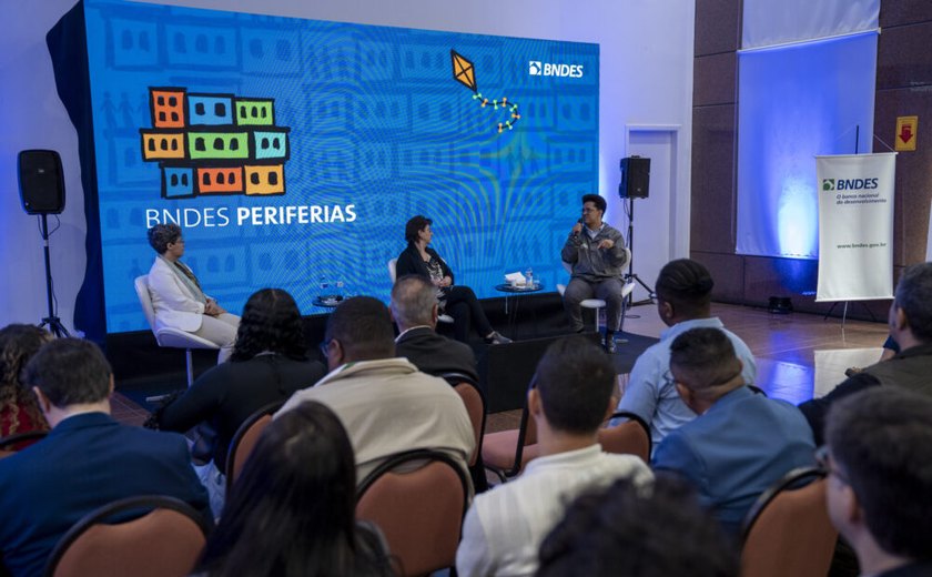 Rede Mundaú Mundo lança edital do BNDES que vai apoiar iniciativas em periferias do Nordeste