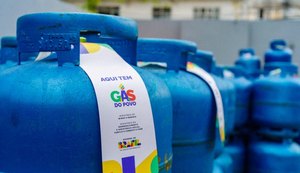 Caixa disponibiliza vale-recarga do Programa Gás do Povo para cerca de 3,2 milhões de famílias nesta segunda (10)