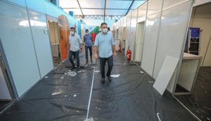 Governo vai instalar Central de Triagem no Jacintinho para pessoas com sintomas gripais