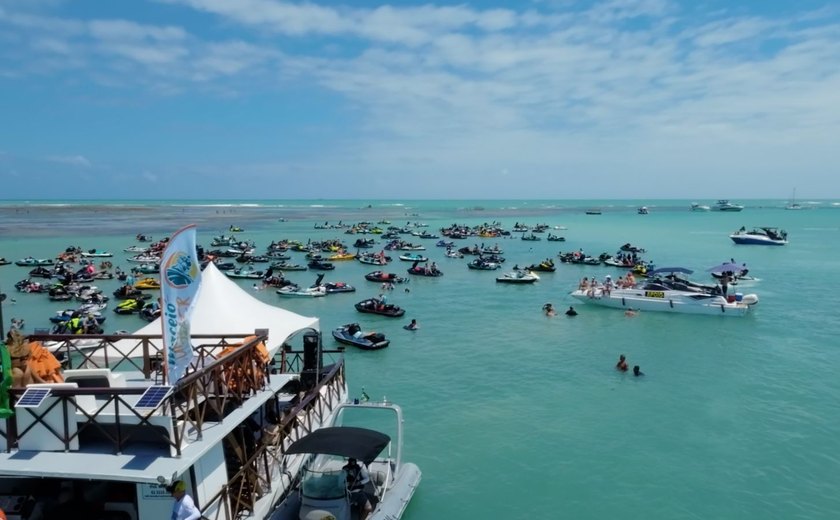 Summer Jet Alagoas promete movimentar setor náutico e turismo em novembro