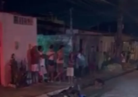 Dois homens são mortos a tiros no 'Inferninho', no Benedito Bentes