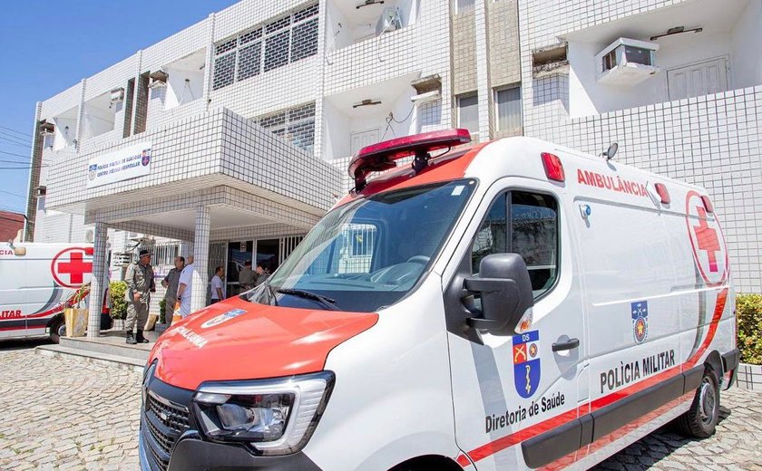 Centro Médico da Polícia Militar registrou cerca de 12 mil atendimentos em 2025