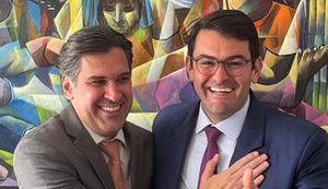 André Almeida mantém ritmo acelerado tocando obras em Mar Vermelho