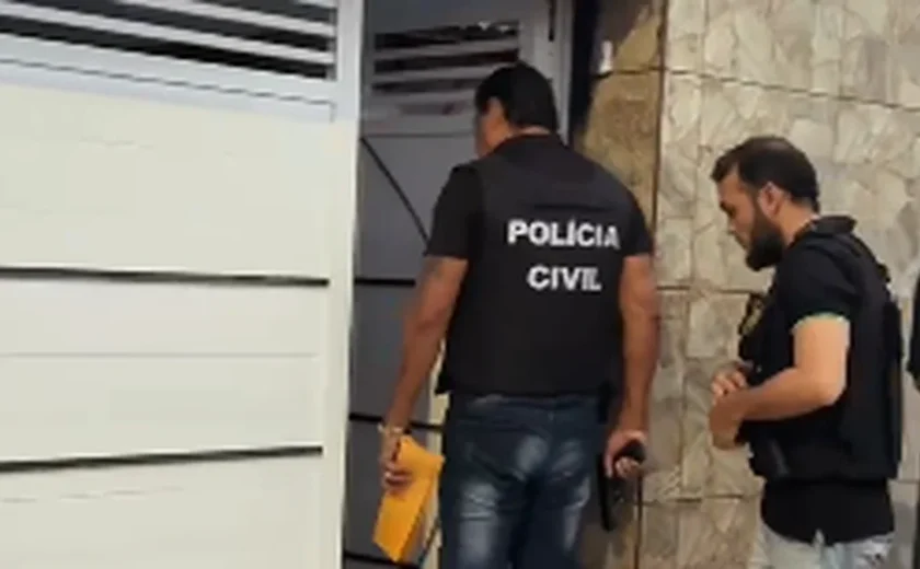 Polícia Civil prende mulher integrante de associação criminosa interestadual